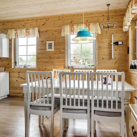 Holiday home Goti - 1km To The Inlet In Ne Jutland By Interhome *