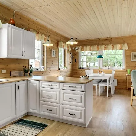 Holiday home Goti - 1km To The Inlet In Ne Jutland By Interhome *