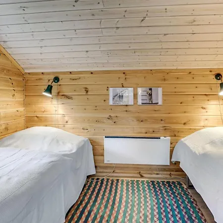 Holiday home Goti - 1km To The Inlet In Ne Jutland By Interhome *