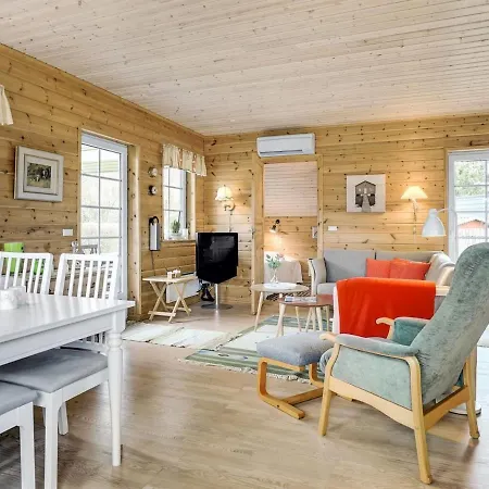 Holiday home Goti - 1km To The Inlet In Ne Jutland By Interhome Storvorde