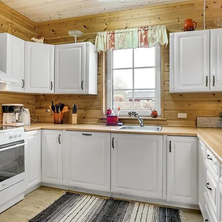 Goti - 1km To The Inlet In Ne Jutland By Interhome Holiday home
