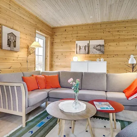 Goti - 1km To The Fjord By Interhome Feriehus *