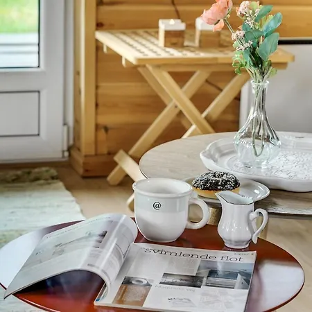 Goti - 1km To The Fjord By Interhome Storvorde