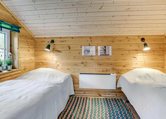 Goti - 1km To The Fjord By Interhome