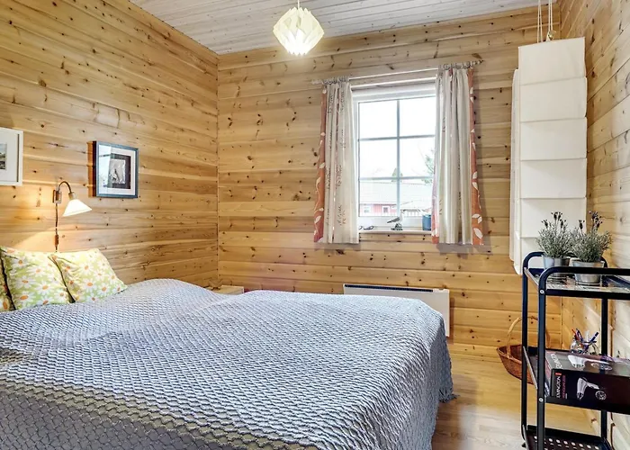 Goti - 1km To The Fjord By Interhome Ferienhaus