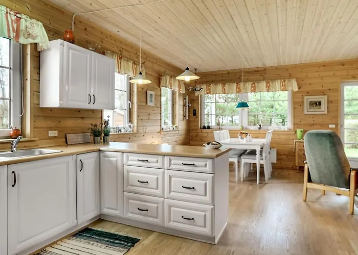 Goti - 1km To The Fjord By Interhome * Storvorde