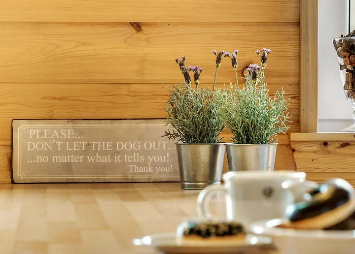 Ferienhaus Goti - 1km To The Fjord By Interhome *