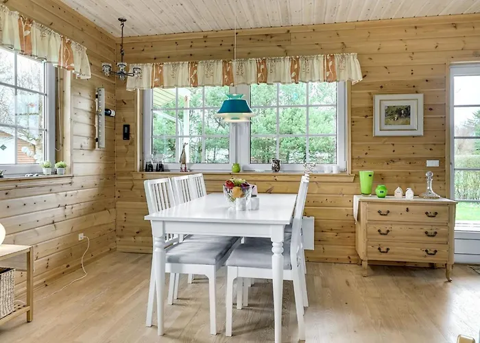 Goti - 1km To The Fjord By Interhome Ferienhaus