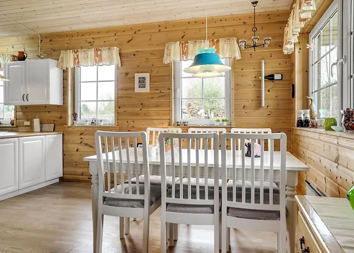 Ferienhaus Goti - 1km To The Fjord By Interhome *