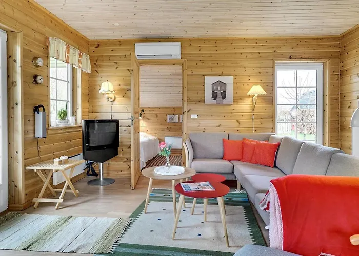 Goti - 1km To The Fjord By Interhome Ferienhaus