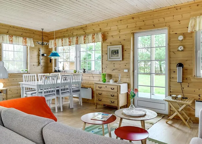 Goti - 1km To The Fjord By Interhome