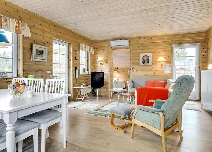 Ferienhaus Goti - 1km To The Fjord By Interhome Storvorde