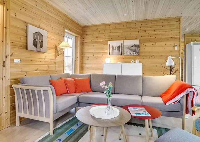 Ferienhaus Goti - 1km To The Fjord By Interhome *