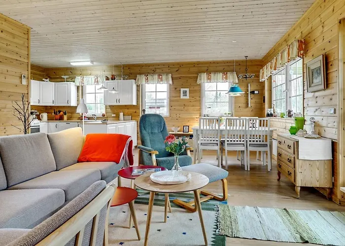 Goti - 1km To The Fjord By Interhome Ferienhaus
